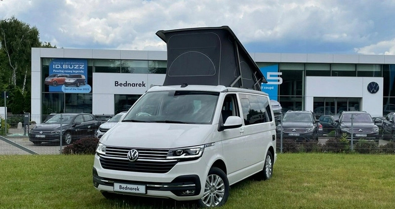 Volkswagen California cena 331977 przebieg: 5, rok produkcji 2023 z Tarnogród małe 121